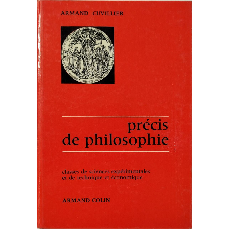 Précis de philosophie