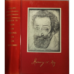 Henry IV roi de France et de Navarre - numéroté 1242/5000