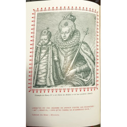 Henry IV roi de France et de Navarre - numéroté 1242/5000