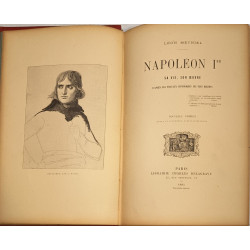 Napoléon Ier sa vie son œuvre