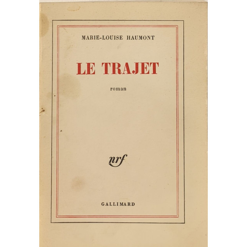 Le Trajet