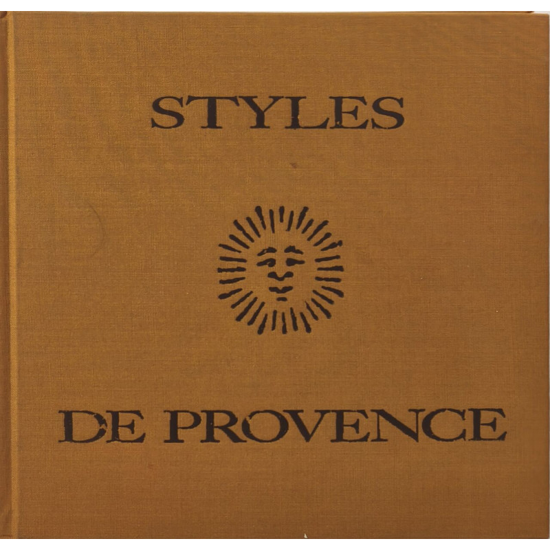 Styles de Provence
