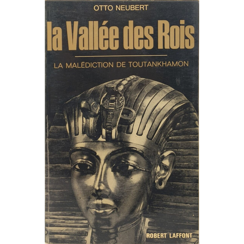 La vallee des rois- la malédiction de toutankhamon