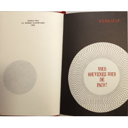 Vous souvenez-vous de Paco