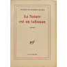 La Nature est un talisman