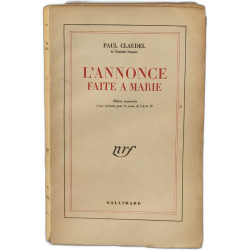 L'Annonce faite à Marie