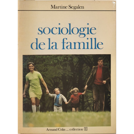 Sociologie de la famille