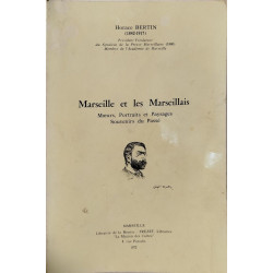 Marseille et les Marseillais