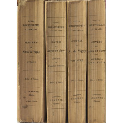 Stello - journal d'un poète - théâtre shylock le more de venise -...