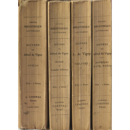 Stello - journal d'un poète - théâtre shylock le more de venise -...