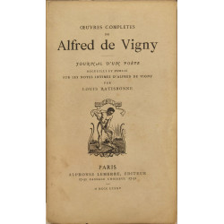Stello - journal d'un poète - théâtre shylock le more de venise -...