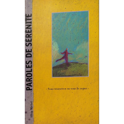 Paroles de sérénité