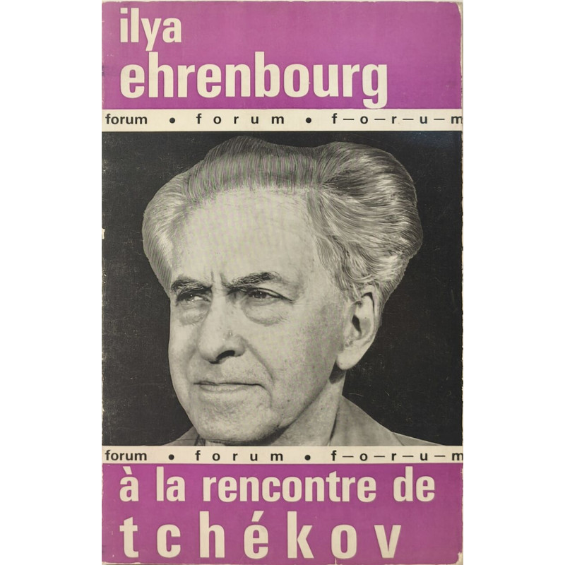 À la rencontre de Tchékov