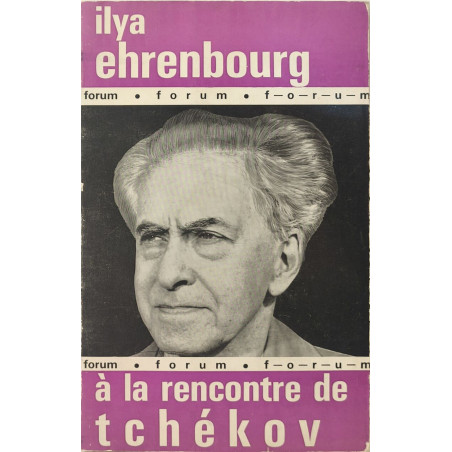 À la rencontre de Tchékov