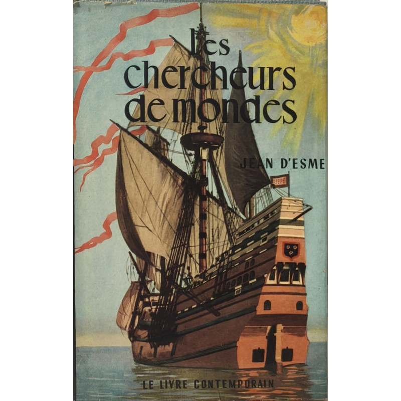 Les chercheurs de mondes