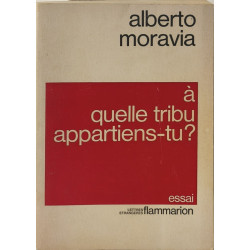 À quelle tribu appartiens-tu