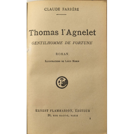 Thomas l'Agnelet