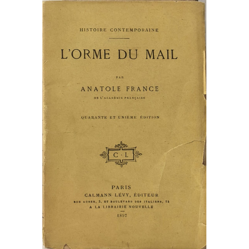 L'Orme du Mail