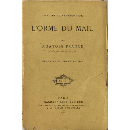 L'Orme du Mail