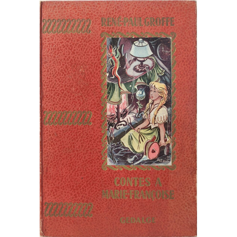 Contes à Marie Françoise