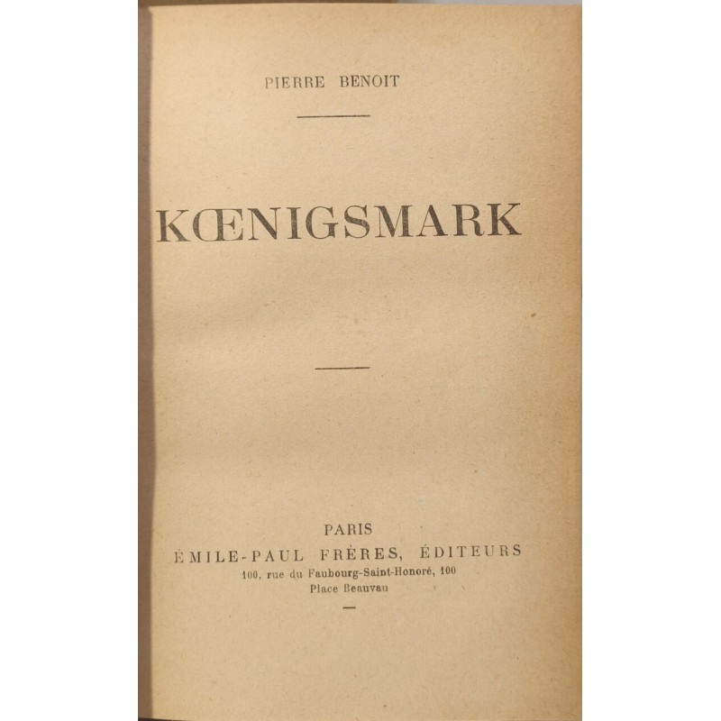 Koenigsmark