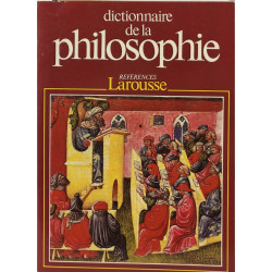 Dictionnaire de la philosophie