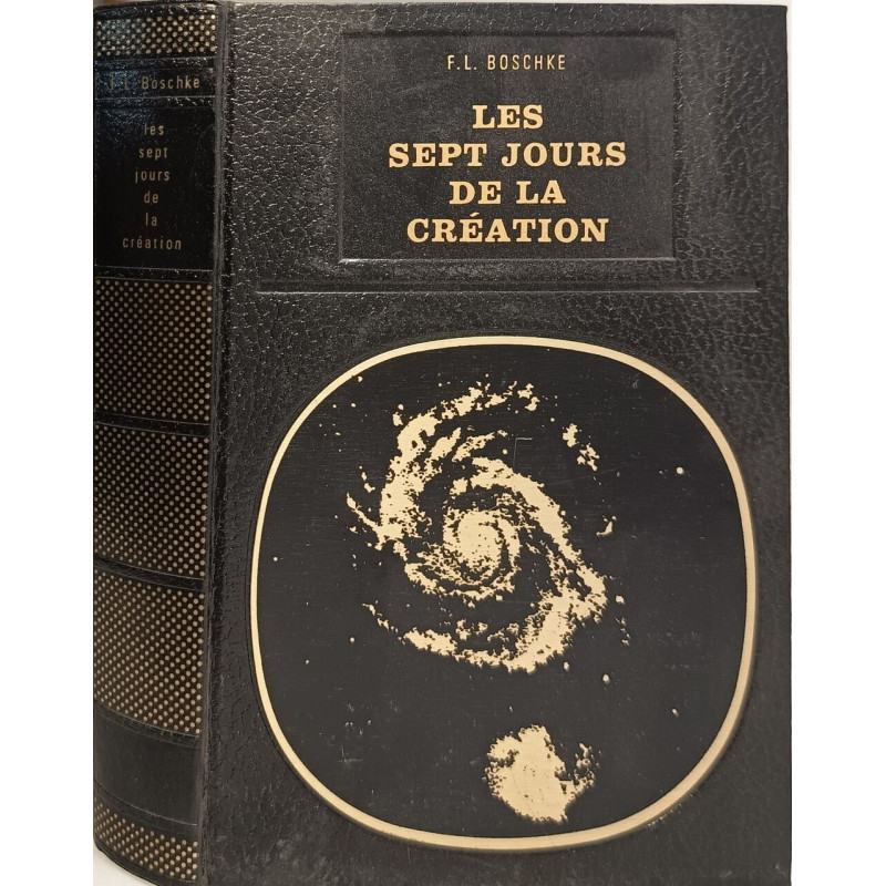 Les sept jours de la création