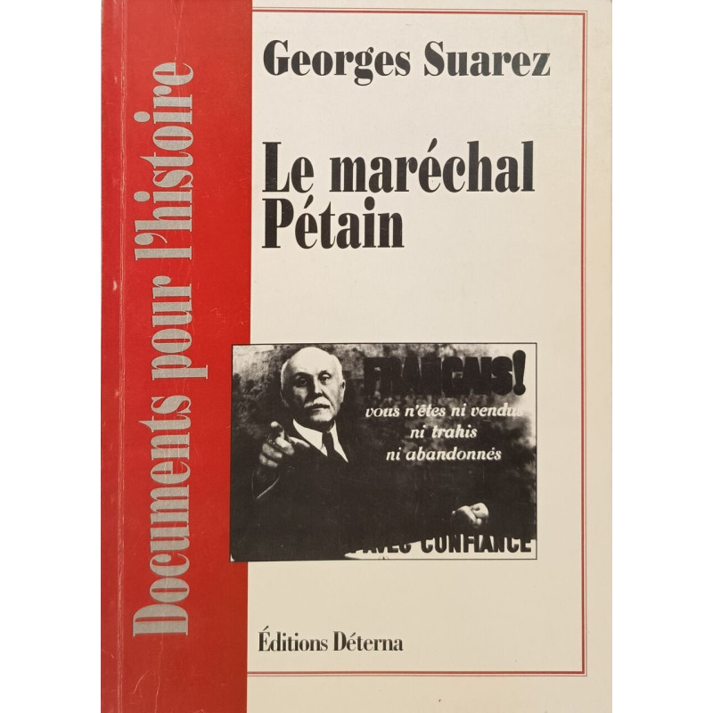 Le marechal petain