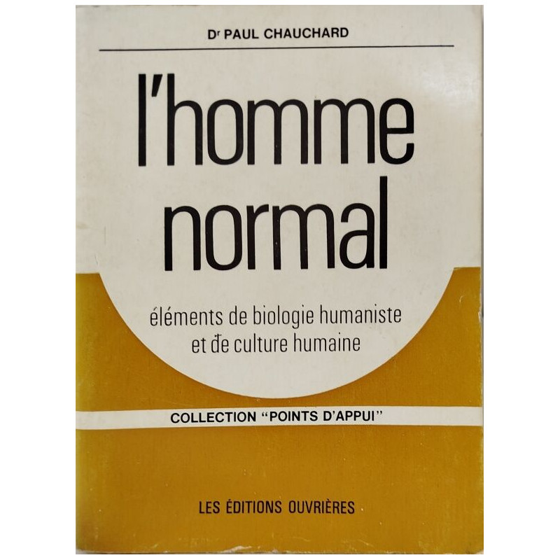L'homme normal
