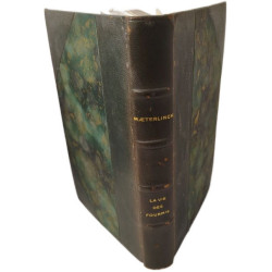 La Vie des Fourmis exemplaire numeroté 500/750