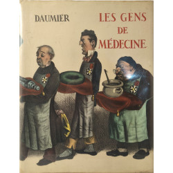 Les Gens de Médecine