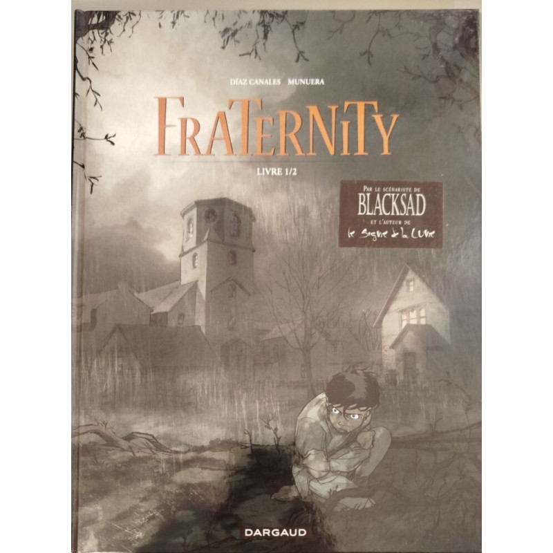Fraternity - Tome 1 - Livre 1/2