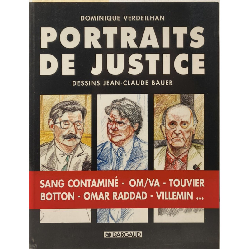 Portraits de justice