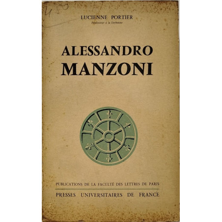 Alessandro Manzoni