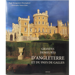 Grandes demeures d'Angleterre et du Pays de Galles