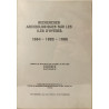 Recherches archéologiques sur les îles d'Hyères 1984-1985-1986