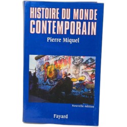 Histoire du monde contemporain 1945-1991