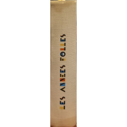 Les années folles 1918-1930 - numéroté 2320/5000