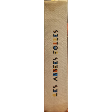 Les années folles 1918-1930 - numéroté 2320/5000