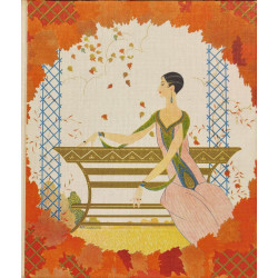 Les années folles 1918-1930 - numéroté 2320/5000