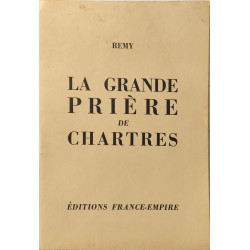 La Grande Prière de Chartres