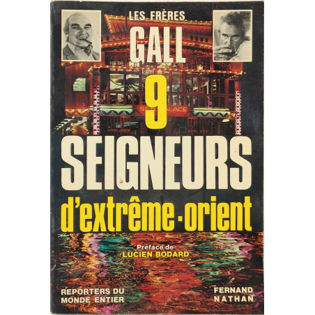 9 seigneurs d'extrême-orient