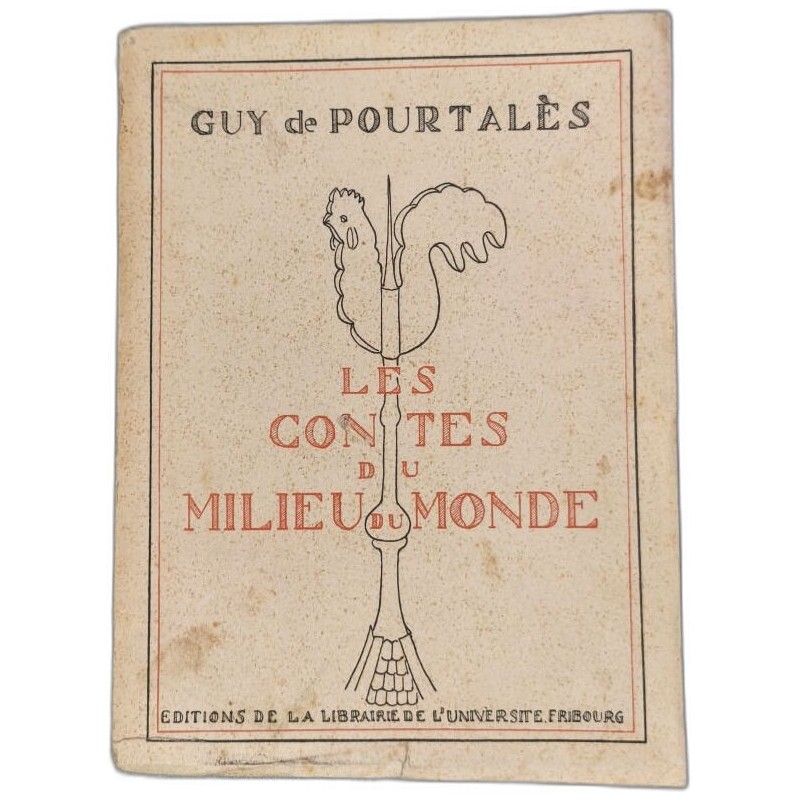 Les contes du milieu du monde - numéroté 1041 / 3100