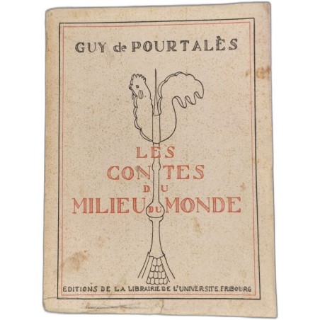 Les contes du milieu du monde - numéroté 1041 / 3100