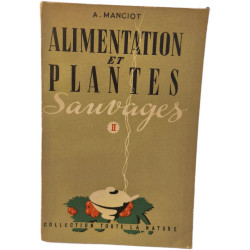 Alimentation et plantes sauvages