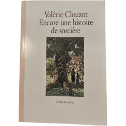 Encore une histoire de sorcière