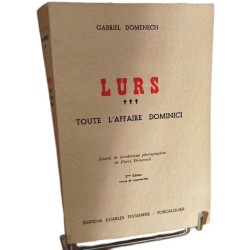 Lurs toute l'affaire Dominici