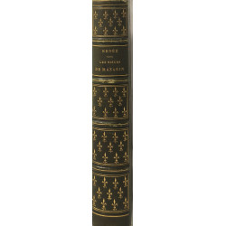 Les Nièces de Mazarin - études de moeurs et de caractères au XVIIe...