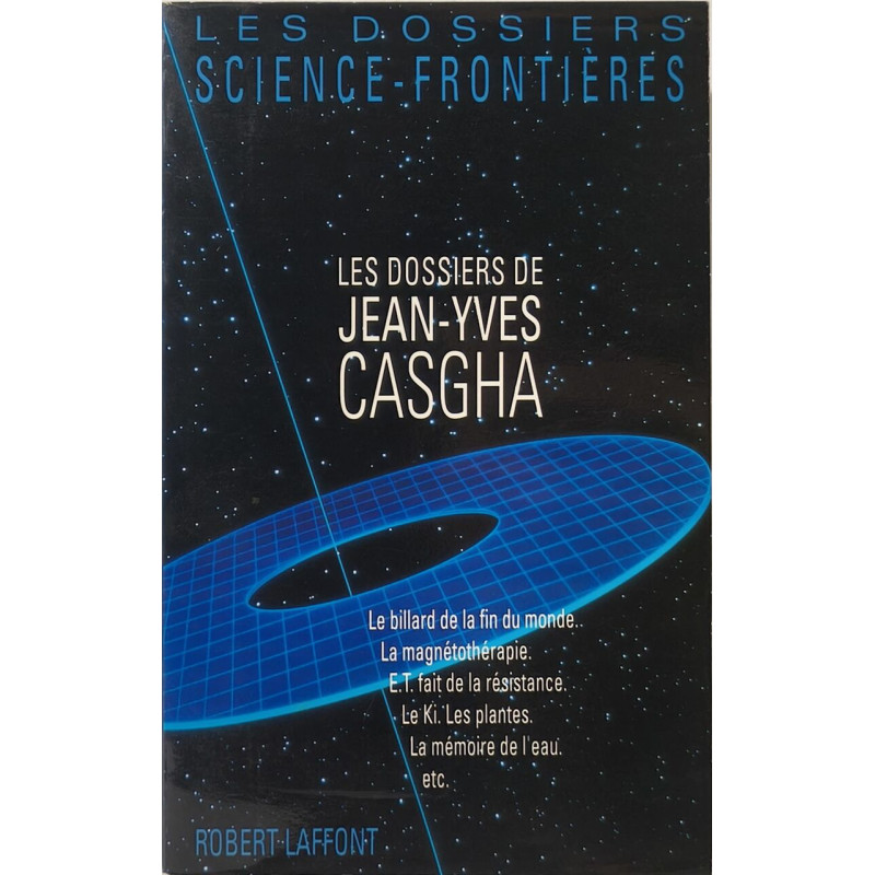 Les dossiers de jean-yves casgha