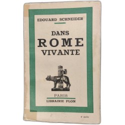 Dans Rome vivante